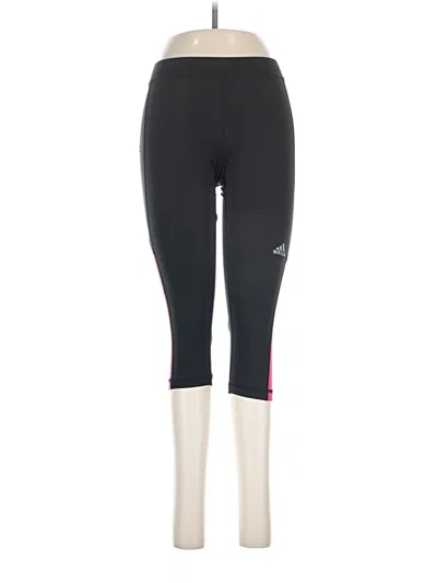 Pre-owned Unbranded Active Pants In Black