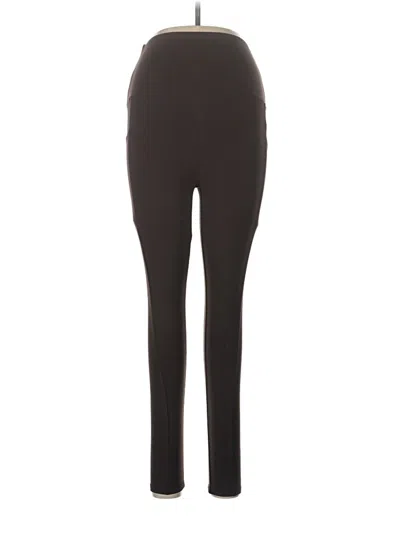 Pre-owned Unbranded Active Pants In Black