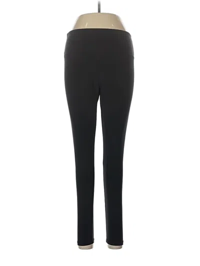 Pre-owned Unbranded Active Pants In Black