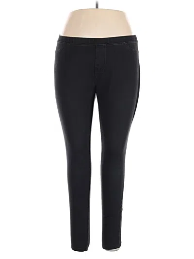 Pre-owned Unbranded Active Pants In Black