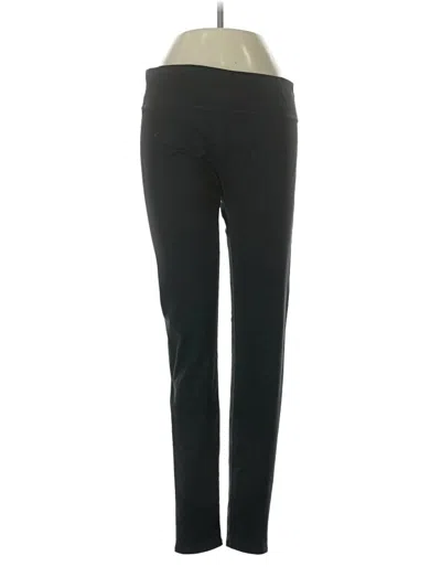 Pre-owned Unbranded Active Pants In Black