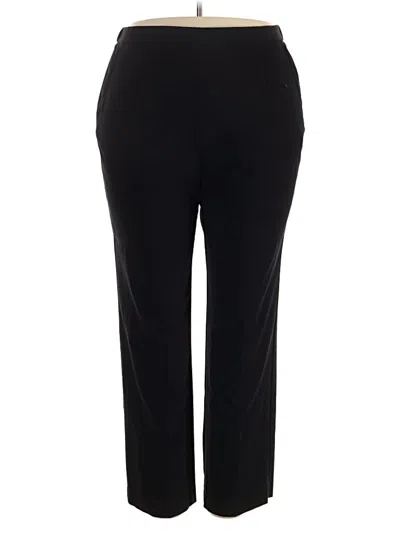 Pre-owned Unbranded Active Pants In Black