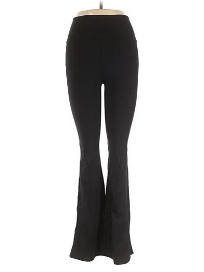 Pre-owned Unbranded Active Pants In Black
