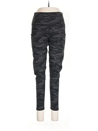 Pre-owned Unbranded Active Pants In Black