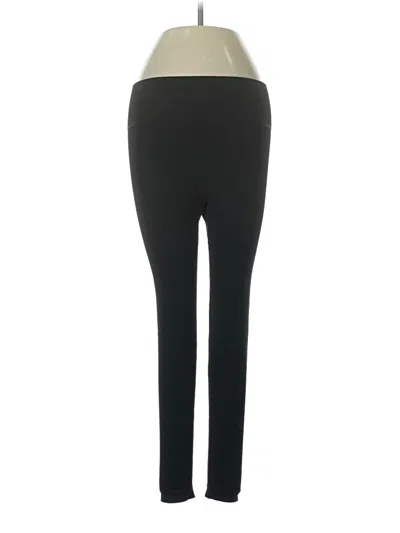 Pre-owned Unbranded Active Pants In Black