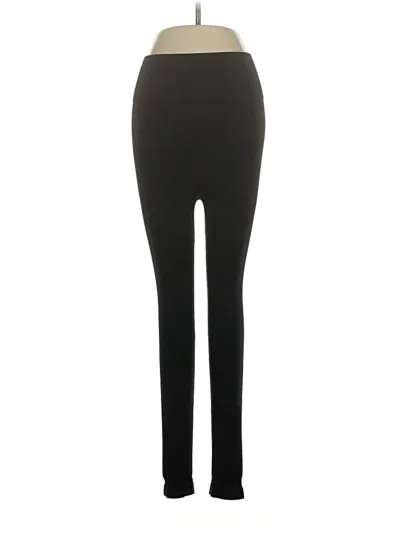 Pre-owned Unbranded Active Pants In Black