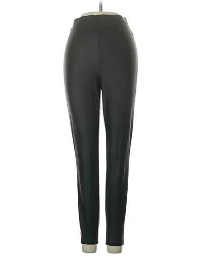Pre-owned Unbranded Active Pants In Black