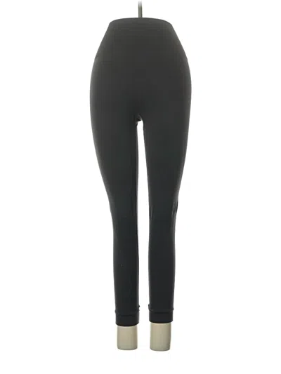 Pre-owned Unbranded Active Pants In Black