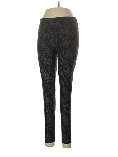 Pre-owned Unbranded Active Pants In Black