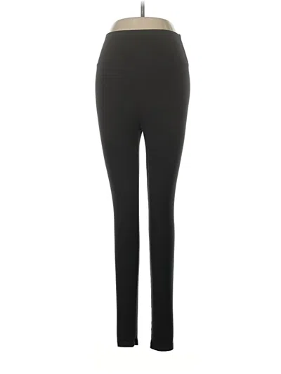 Pre-owned Unbranded Active Pants In Black