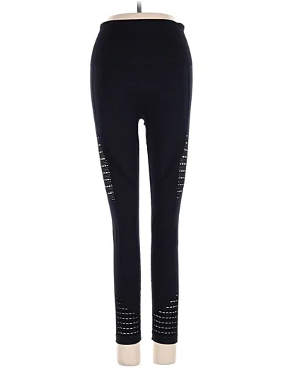 Pre-owned Unbranded Active Pants In Black