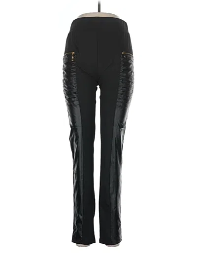 Pre-owned Unbranded Active Pants In Black