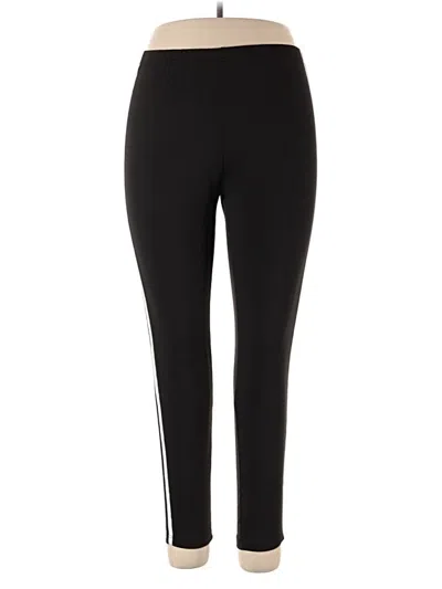 Pre-owned Unbranded Active Pants In Black