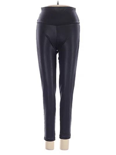 Pre-owned Unbranded Active Pants In Black