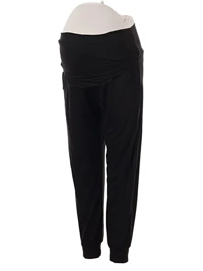 Pre-owned Unbranded Active Pants In Black