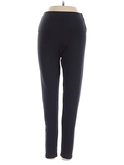 Pre-owned Unbranded Active Pants In Black