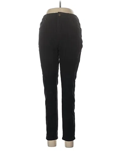 Pre-owned Unbranded Active Pants In Black