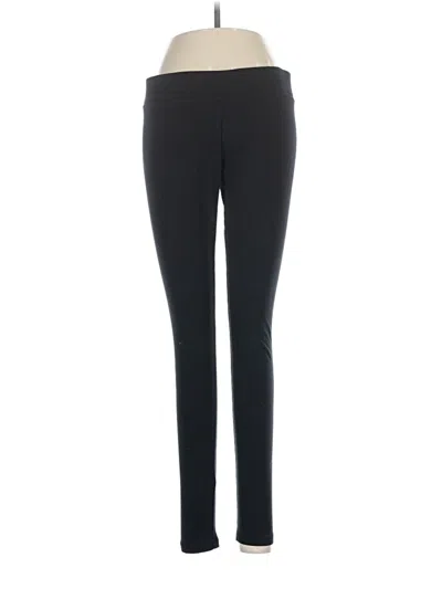 Pre-owned Unbranded Active Pants In Black