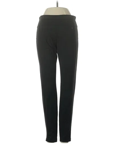 Pre-owned Unbranded Active Pants In Black