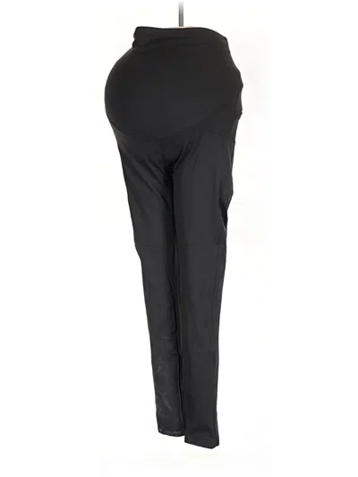 Pre-owned Unbranded Active Pants In Black