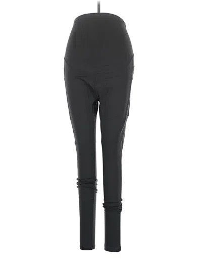 Pre-owned Unbranded Active Pants In Black