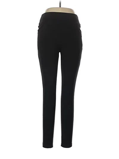 Pre-owned Unbranded Active Pants In Black