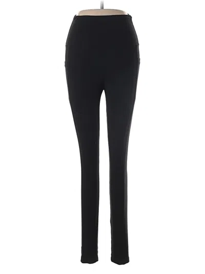 Pre-owned Unbranded Active Pants In Black