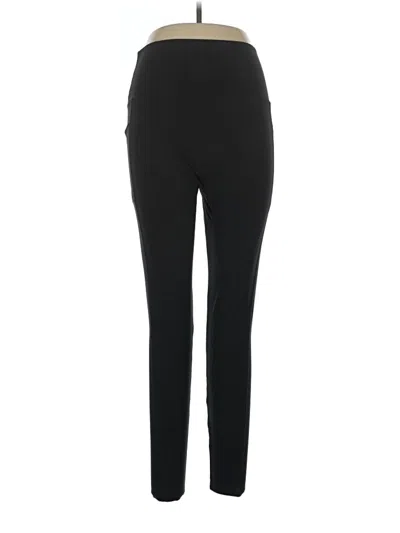 Pre-owned Unbranded Active Pants In Black