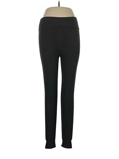 Pre-owned Unbranded Active Pants In Black