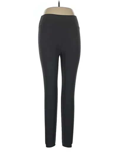 Pre-owned Unbranded Active Pants In Black