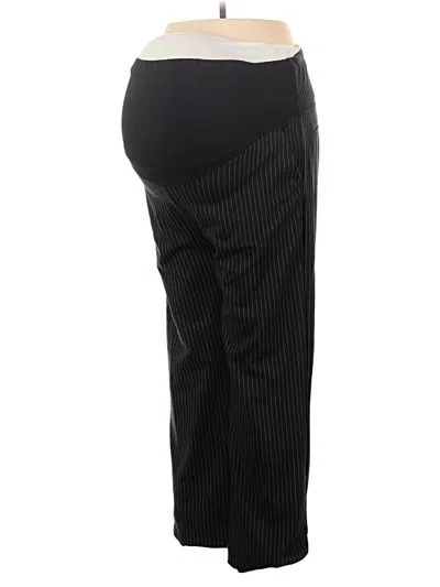 Pre-owned Unbranded Active Pants In Black