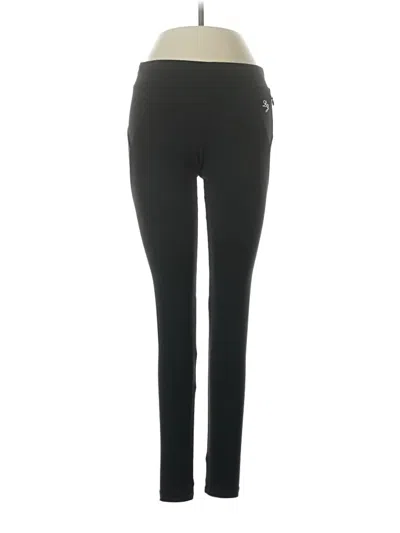 Pre-owned Unbranded Active Pants In Black