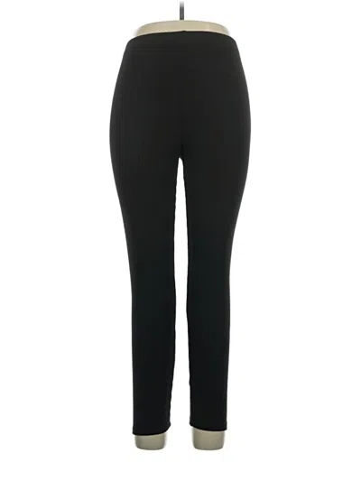 Pre-owned Unbranded Active Pants In Black