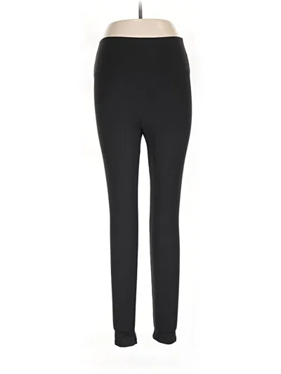 Pre-owned Unbranded Active Pants In Black
