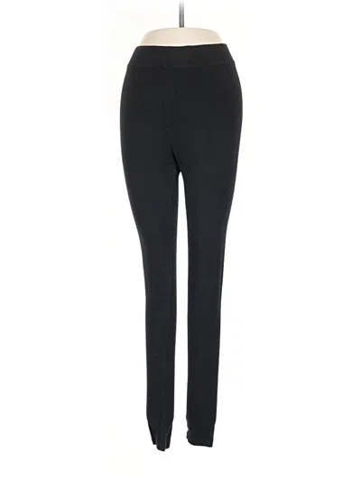 Pre-owned Unbranded Active Pants In Black