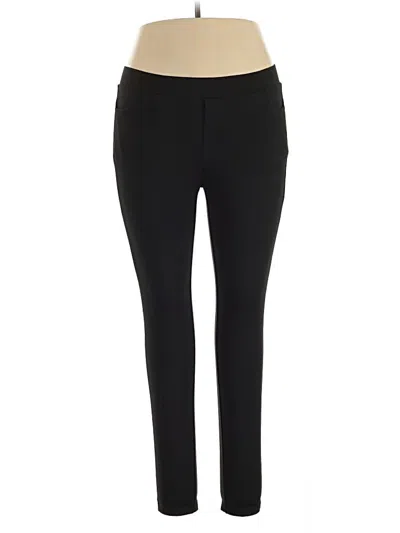 Pre-owned Unbranded Active Pants In Black