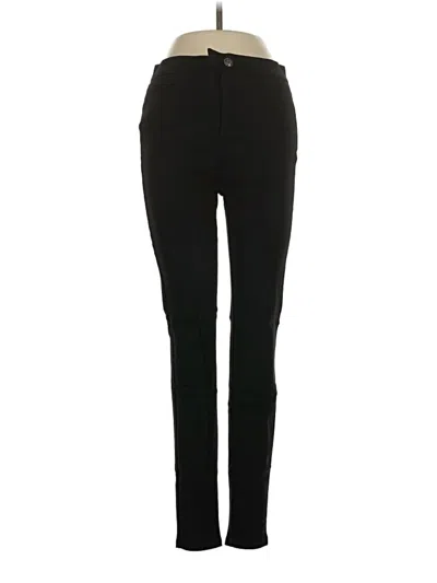 Pre-owned Unbranded Active Pants In Black