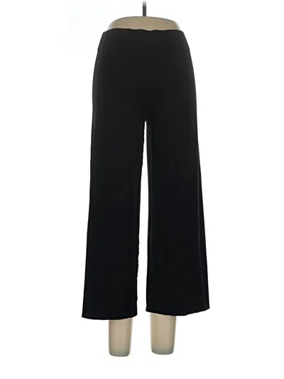 Pre-owned Unbranded Active Pants In Black