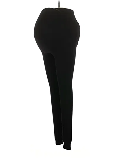 Pre-owned Unbranded Active Pants In Black