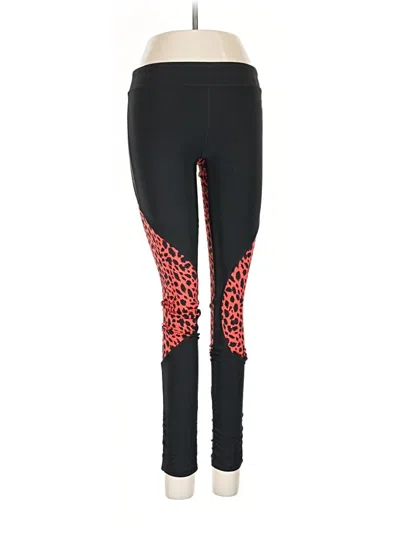 Pre-owned Unbranded Active Pants In Black
