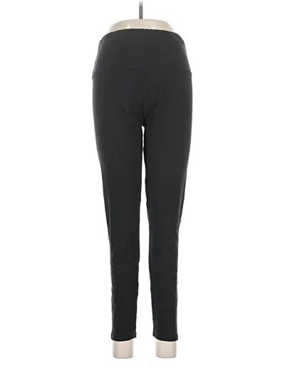 Pre-owned Unbranded Active Pants In Black