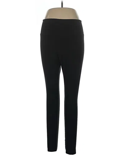 Pre-owned Unbranded Active Pants In Black
