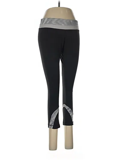 Pre-owned Unbranded Active Pants In Black