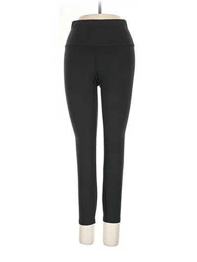 Pre-owned Unbranded Active Pants In Black