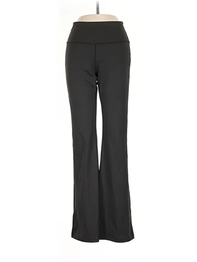 Pre-owned Unbranded Active Pants In Black