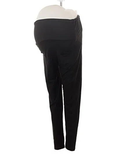 Pre-owned Unbranded Active Pants In Black