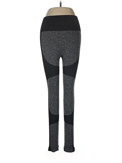 Pre-owned Unbranded Active Pants In Black