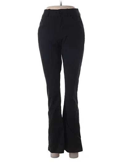 Pre-owned Unbranded Active Pants In Black