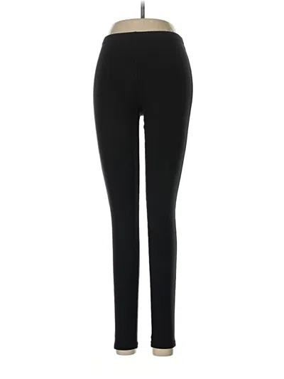 Pre-owned Unbranded Active Pants In Black