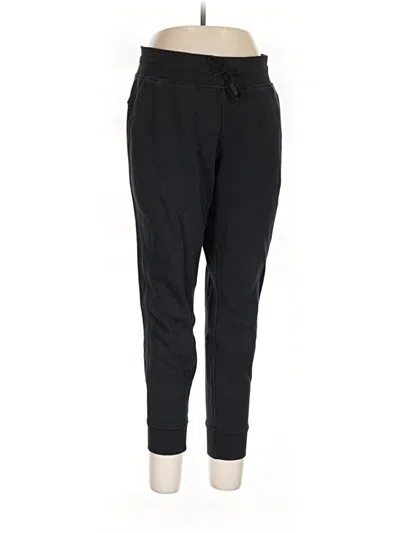 Pre-owned Unbranded Active Pants In Black